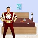 GADDA CO Cotton Feel Waterproof Mattress Protector for Double Bed | Ultra Soft Terry Fabric, Breathable & Hypoallergenic | Fits 78x48 inch (6.5x4 ft) Mattress | Coffee, Pack of 1 gallery image