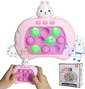 Pop It Elektronisch Weihnachtsmann - Bubble Game Spielzeug