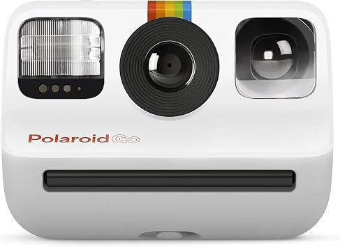 Polaroid Go Instant Mini Camera 9035 - Only Compatible with Polaroid Go Film