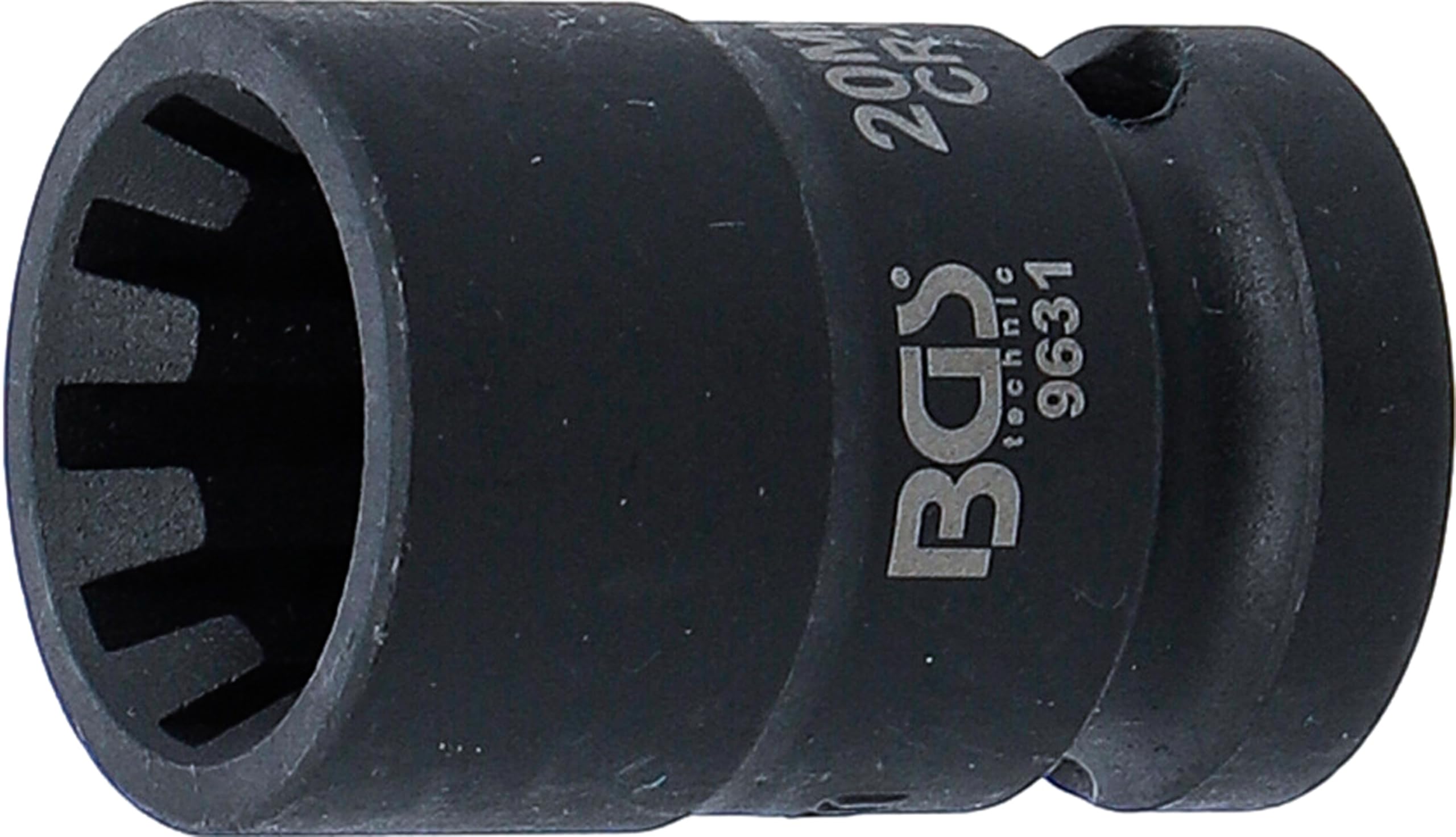 BGS 9631 | Brake Calliper Socket | 10-point | for VAG and Porsche | 20 mm