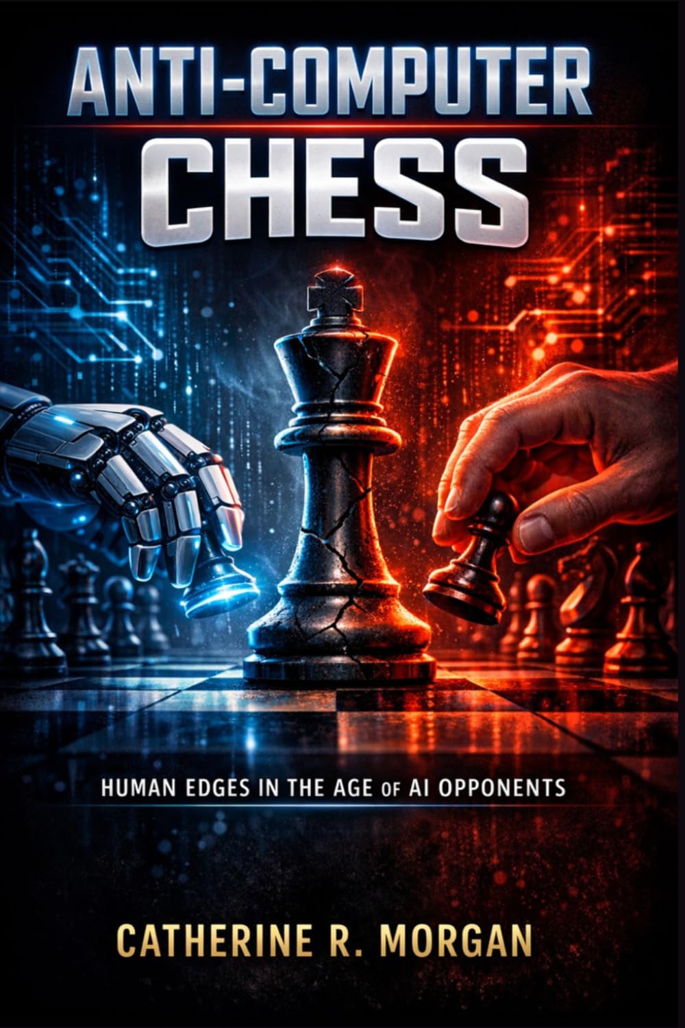 Anti-Computer Chess: Human Edges in the Age of AI Opponents