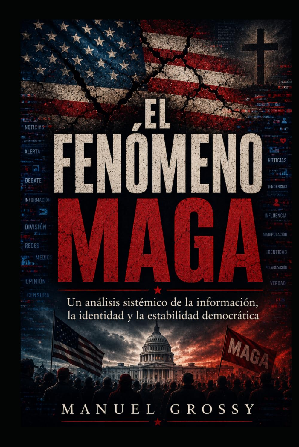 El Fenomeno Maga: Un análisis sistémico de la información, la identidad y la estabilidad democrática