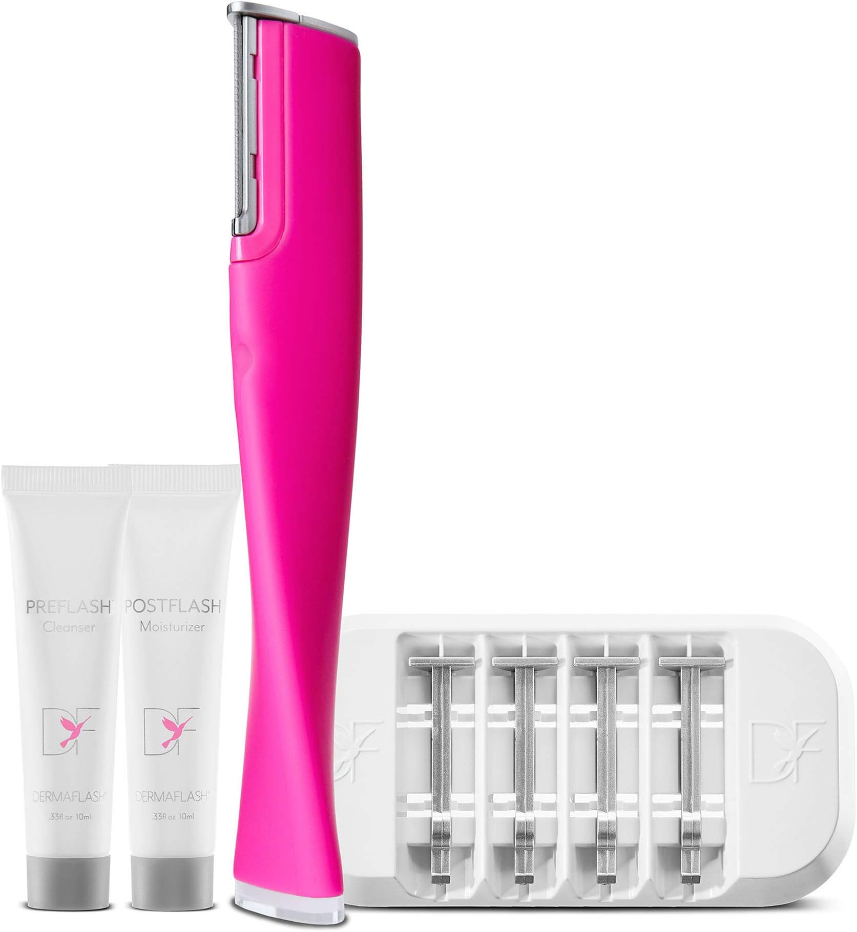 – LUXE Device – Exfoliating, Hair Removal