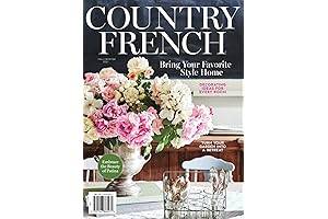 Country French Decorating Books: Create a Charming and Elegant Living Space