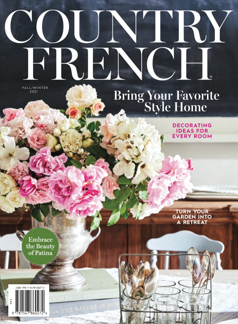 Country French Paperback – August 20, 2021