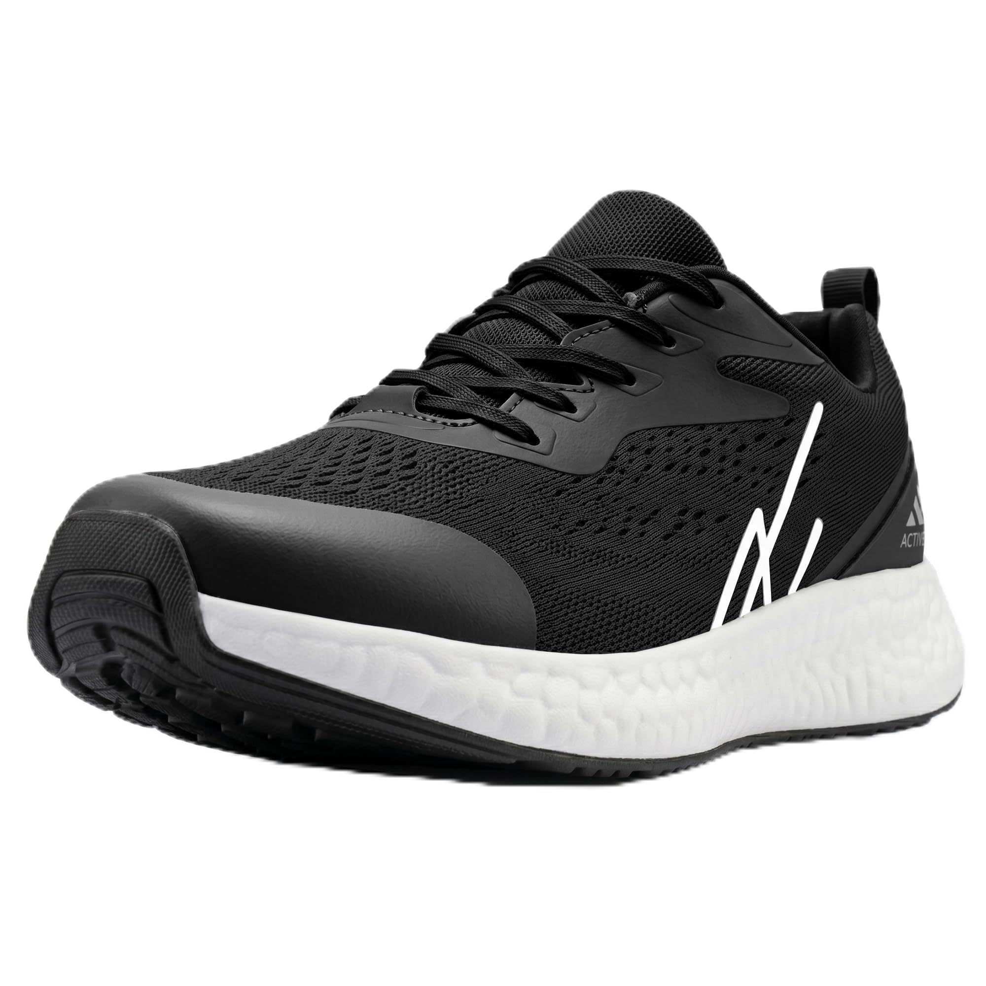 Malla 3D Air Zapatillas Running Hombre, Cómodas y Ligeras Zapatillas Hombre
