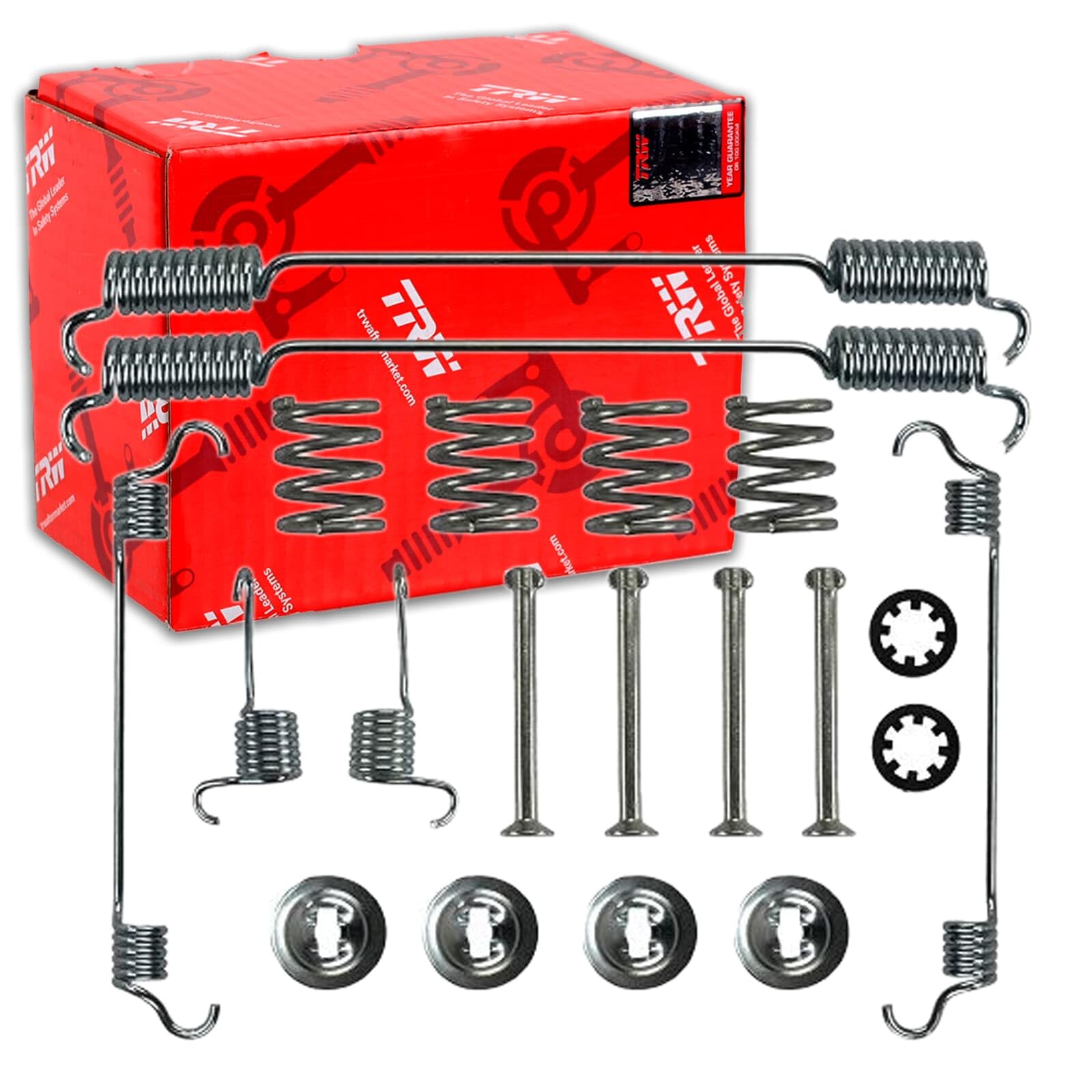 Trw SFK220 Kit Accessori, Ganasce Freno-image