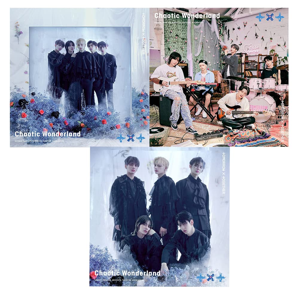 TXT  Chaotic Wonderland  ラキドロ  ユニバ 71Qobq84KVL.jpg