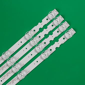 LED Backlight Strips for 50UD6306 50UD6406 50UE6420 50UE6420X1 50S425 50S421 50S423 LX20180417 50EP660 50EP660X1 50A360