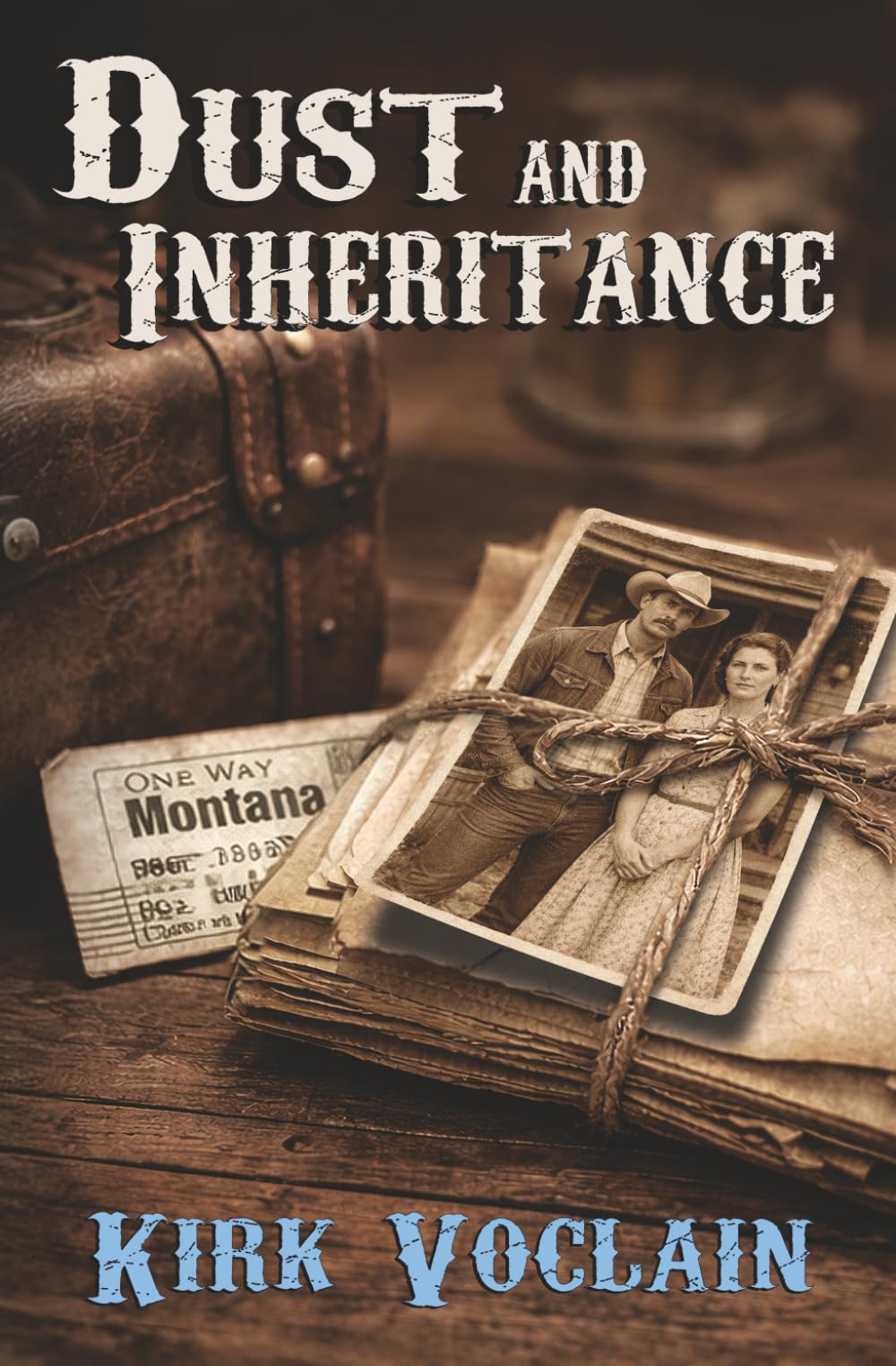 Dust and Inheritance: A Boots and Stilettos Prequel: 1 (The Spyker Ranch Series)