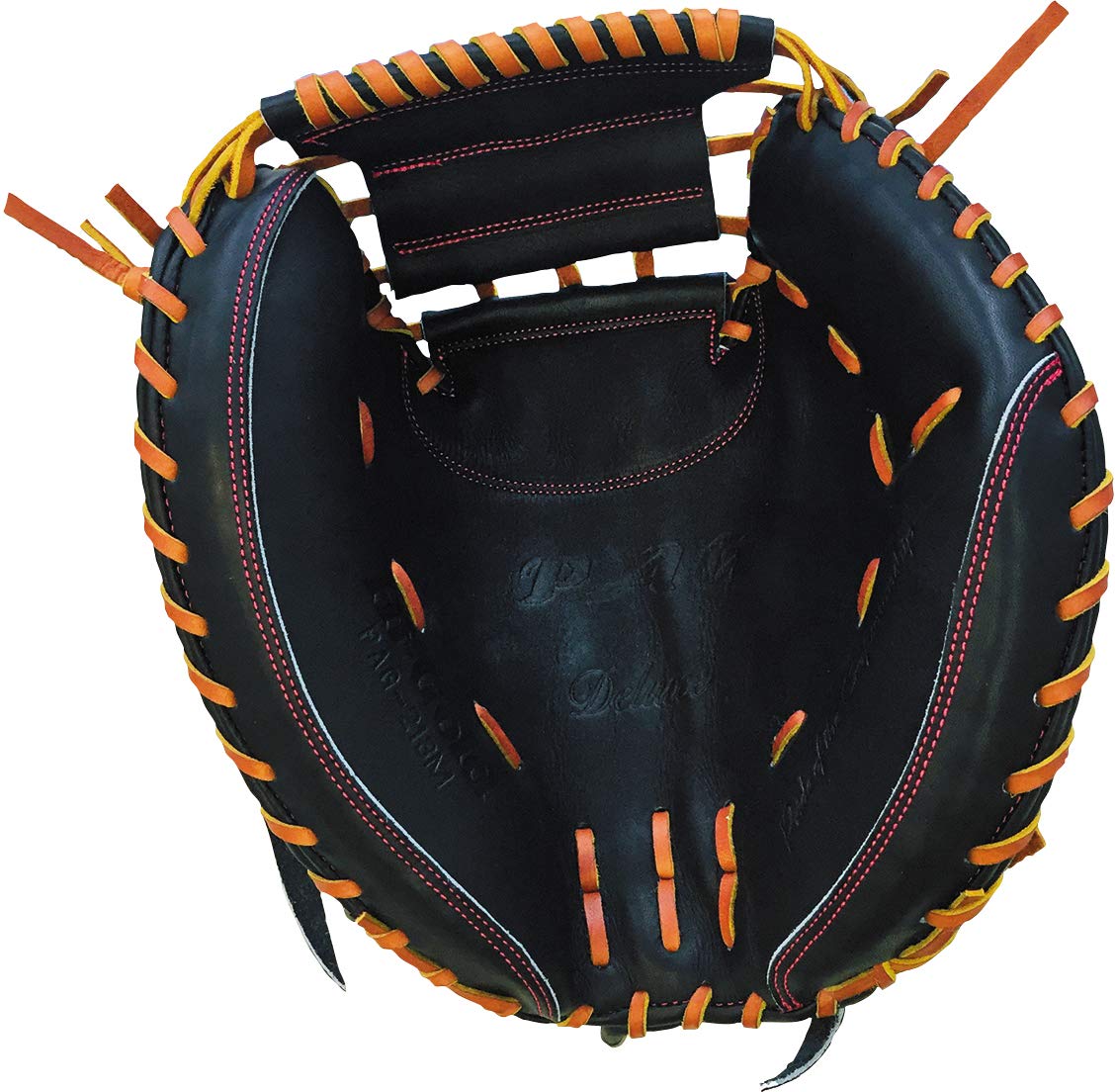 Amazon | HI-GOLD(ハイゴールド)硬式用 PAG DELUXEシリーズ 捕手