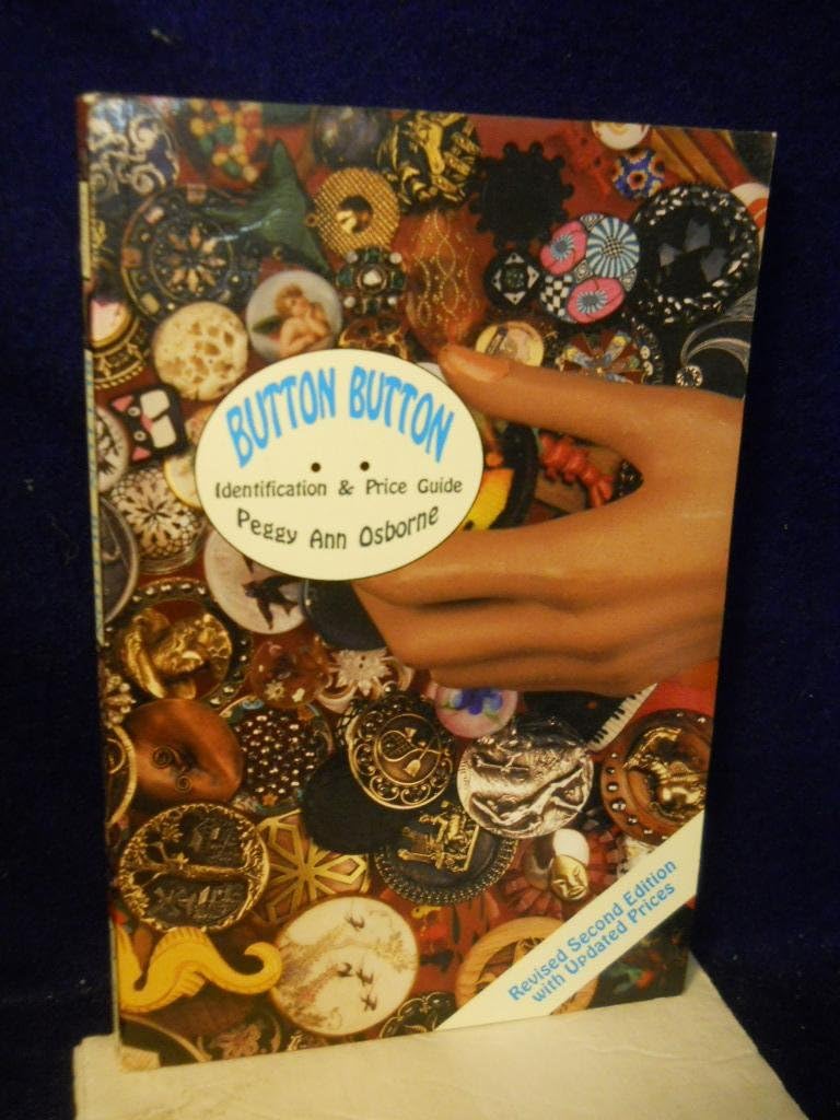 Button Button: Identification and Price Guide