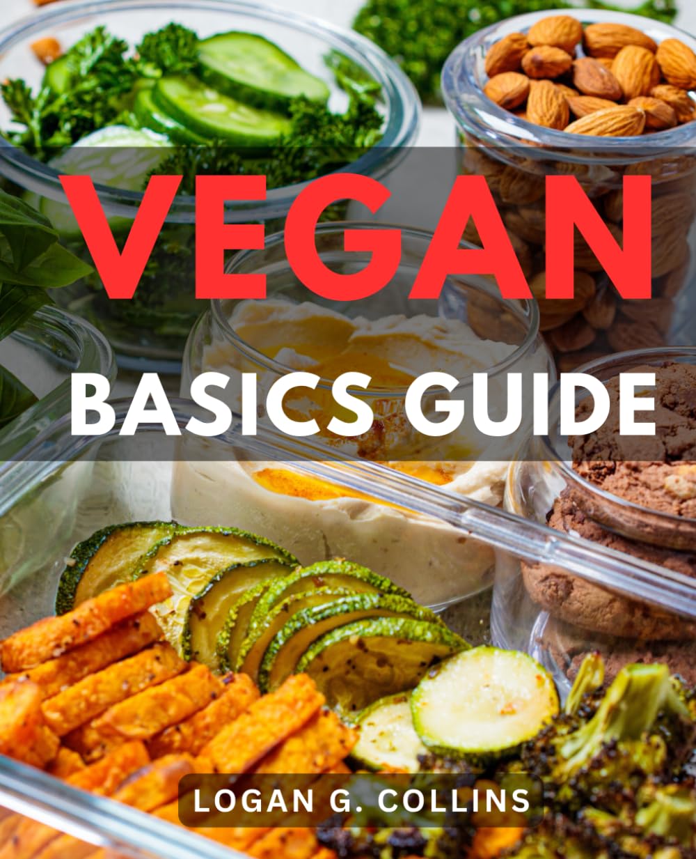 Vegan Basics Guide: The Ultimate Guide to Understanding the World of Plant-Based Living | Equip Yourself with Comprehensive Insights to Navigate Every Veganism Debate with Confidence