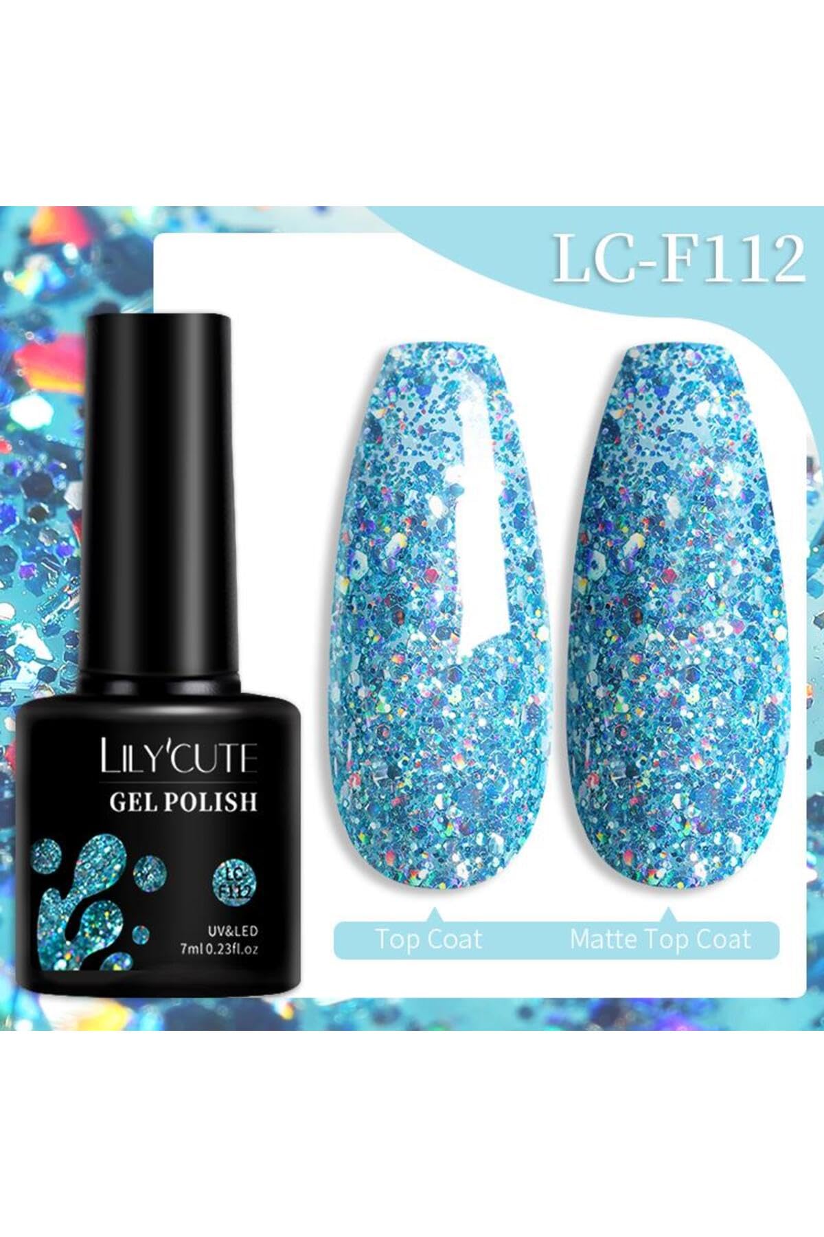 Tırnakmania Kalıcı Oje 7 Ml Lc-F112 (54194) 4312