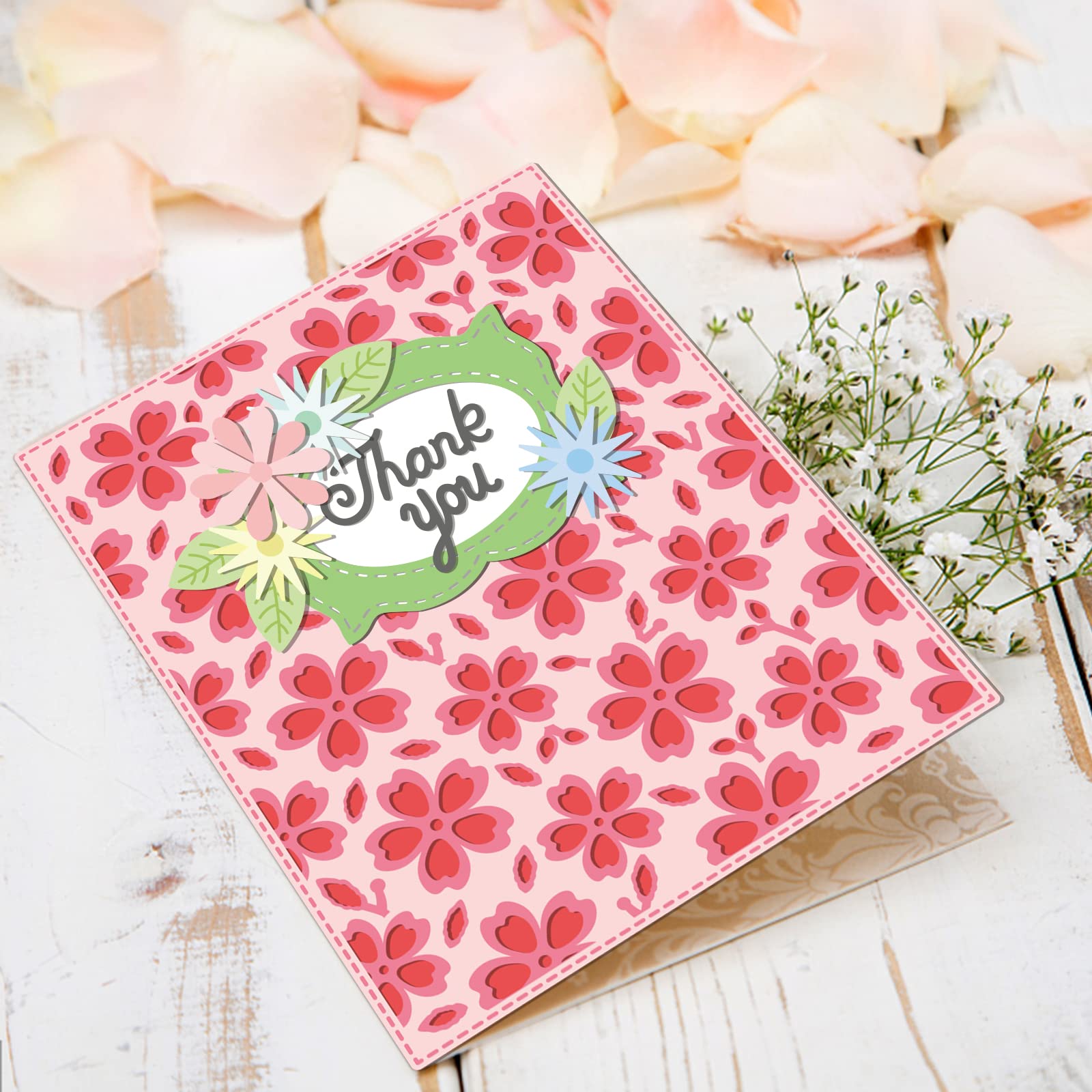 Lot De 3 Matrices De Découpe Papillon En Métal - Pour Scrapbooking, Cartes, DIY - Forme 3D