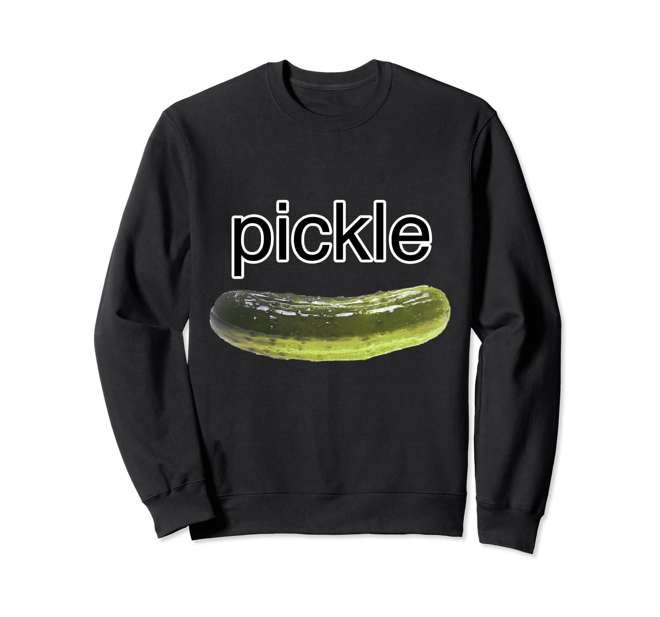 pickle Sweatshirt