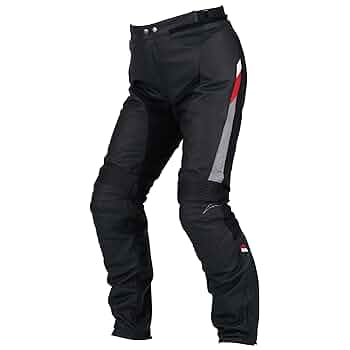 Amazon | [クシタニ] グルーヴメッシュパンツ ブラック/グレー