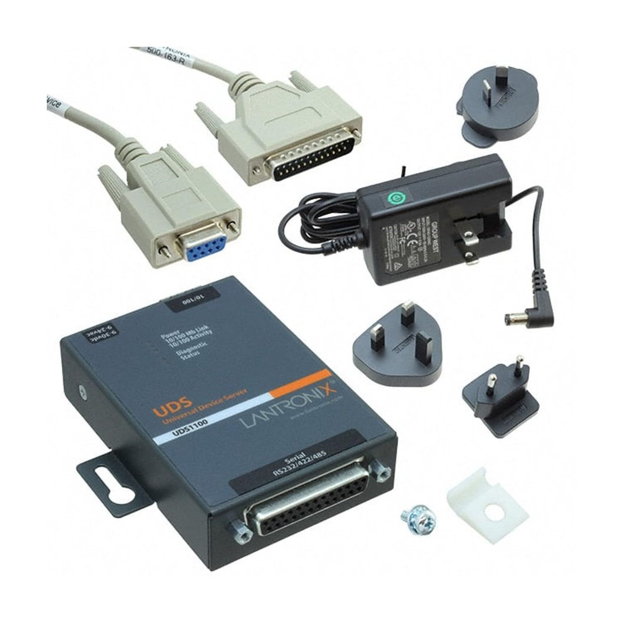 Lantronix Serwer 2 Puertos UD1100002-01