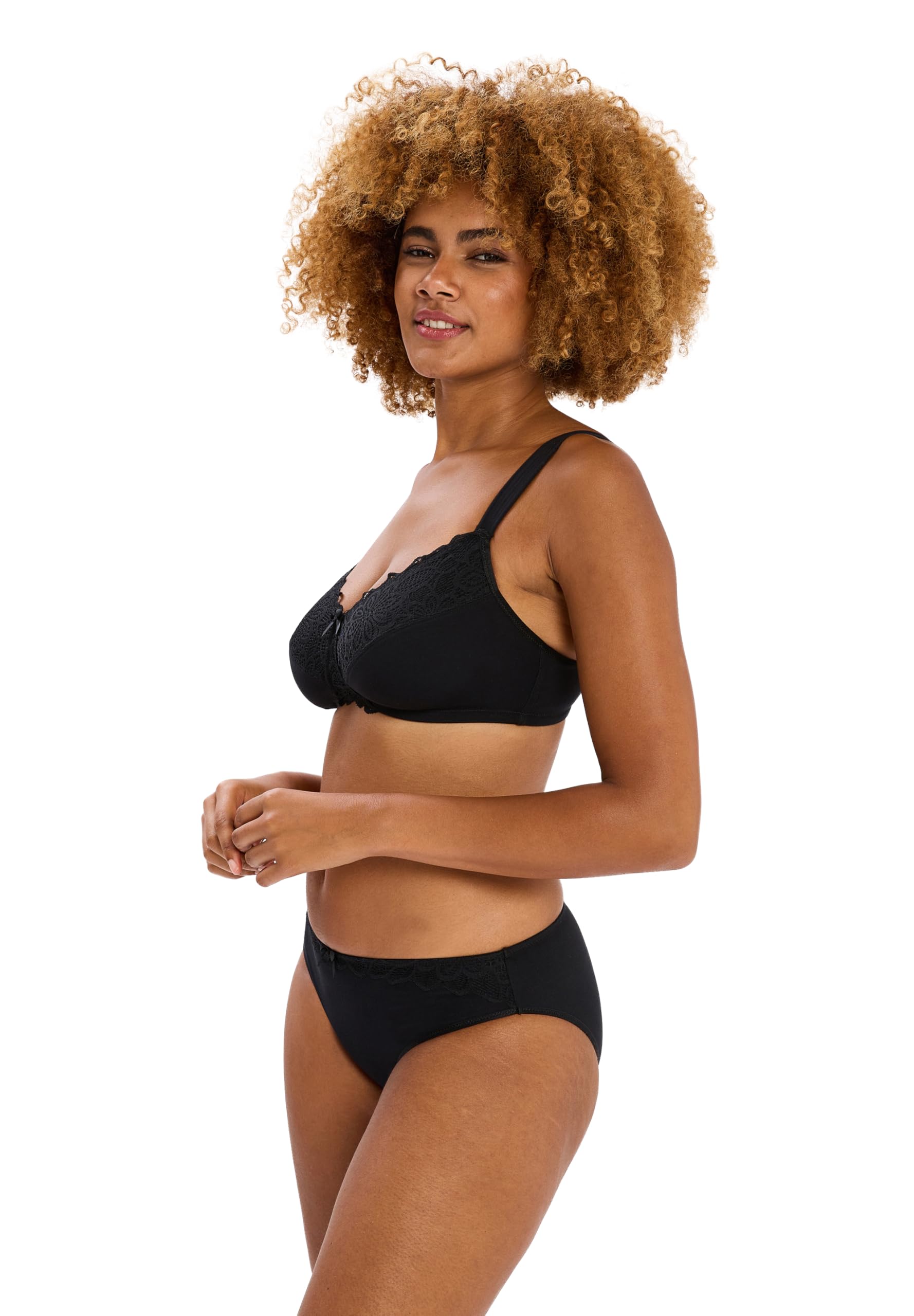 Sans Complexe Cierre para Mujer