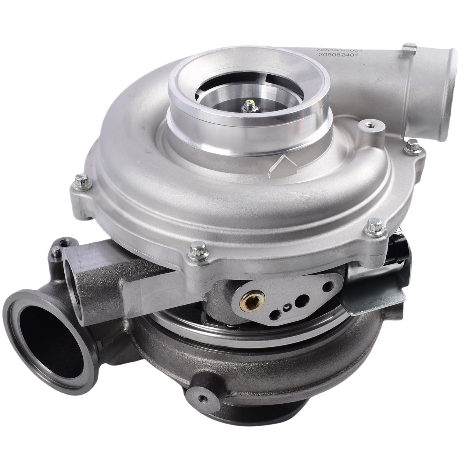 GT3782VA Turbo Turbocharger Compatible with 2003-2004 Ford F250 F350 F450 F550 Excursion 6.0L V8 Diesel V110 Navistar-International Engine OE# 725390-0001