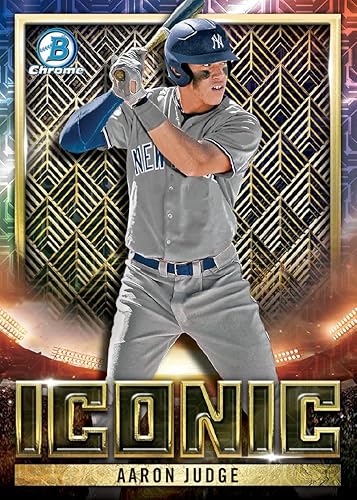Miniatura 3 de Mega caja de béisbol Bowman Chrome 2023