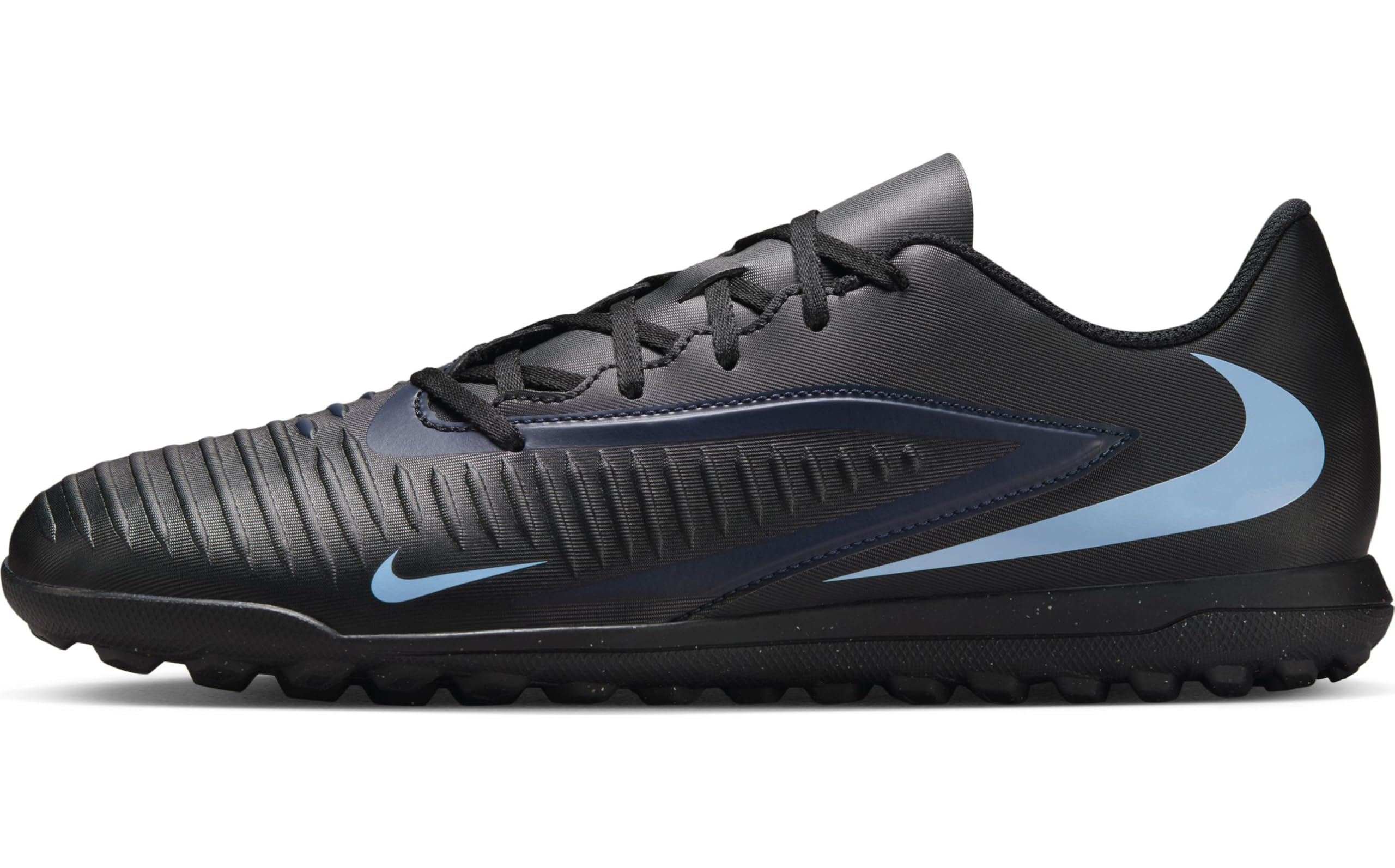 Nike Phantom 6 Club Low Tf Black