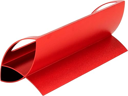 Miniatura 3 de Muka Tarjetero de metal personalizado para escritorio, pantalla de tarjeta de visita grabada con láser, color plateado