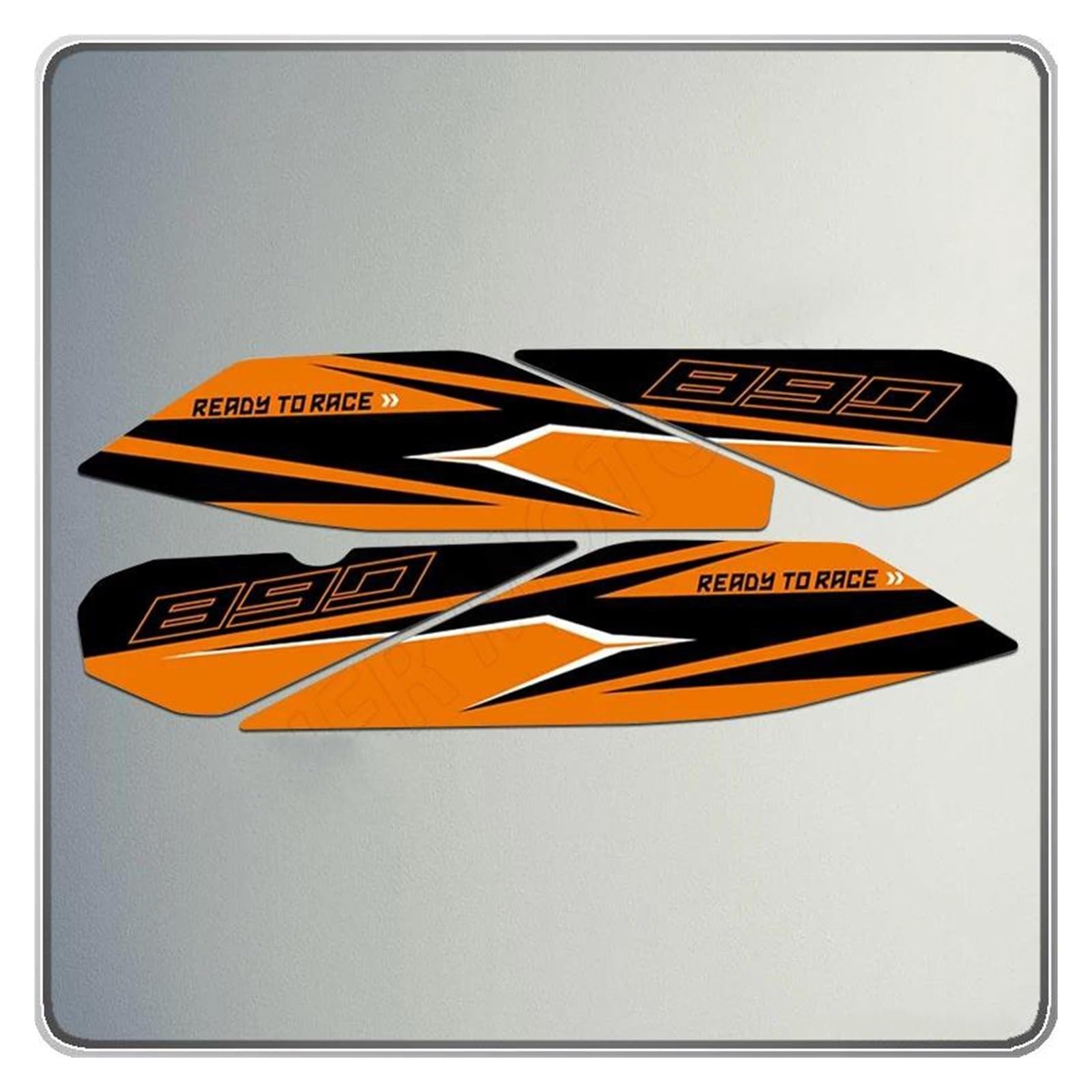 for Duke 790 890 ADV 790ADV 890ADV Motorcycle Swing Arm Decal Waterproof Rotating Shaft Swingarm Stickers