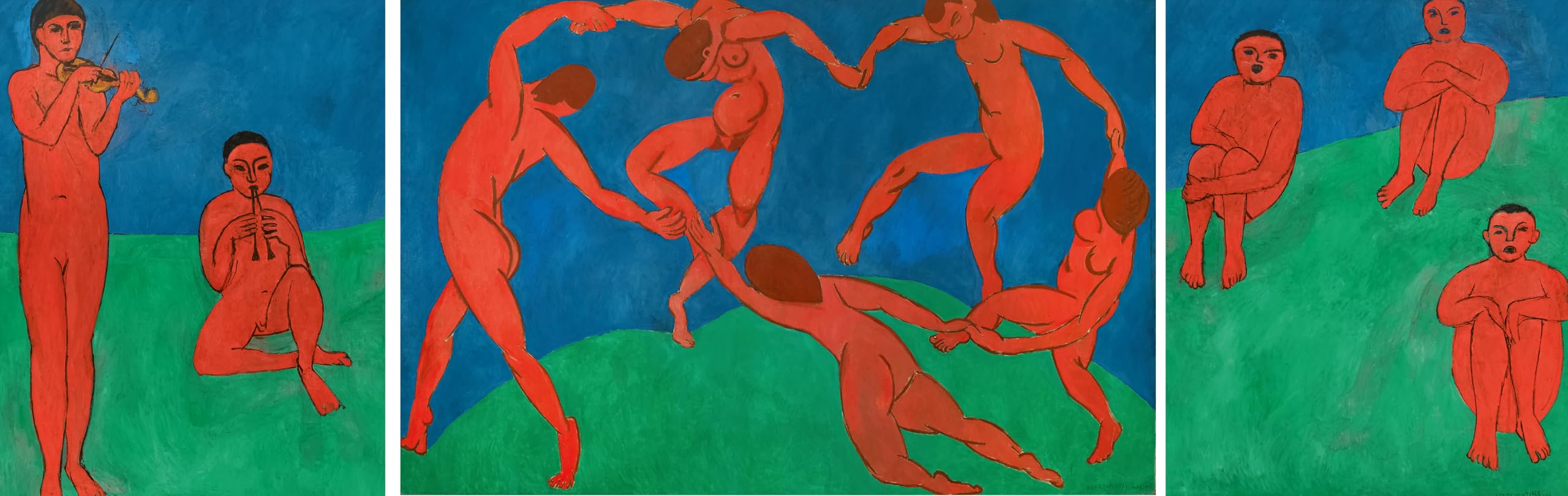 Matisse. L'art plus grand