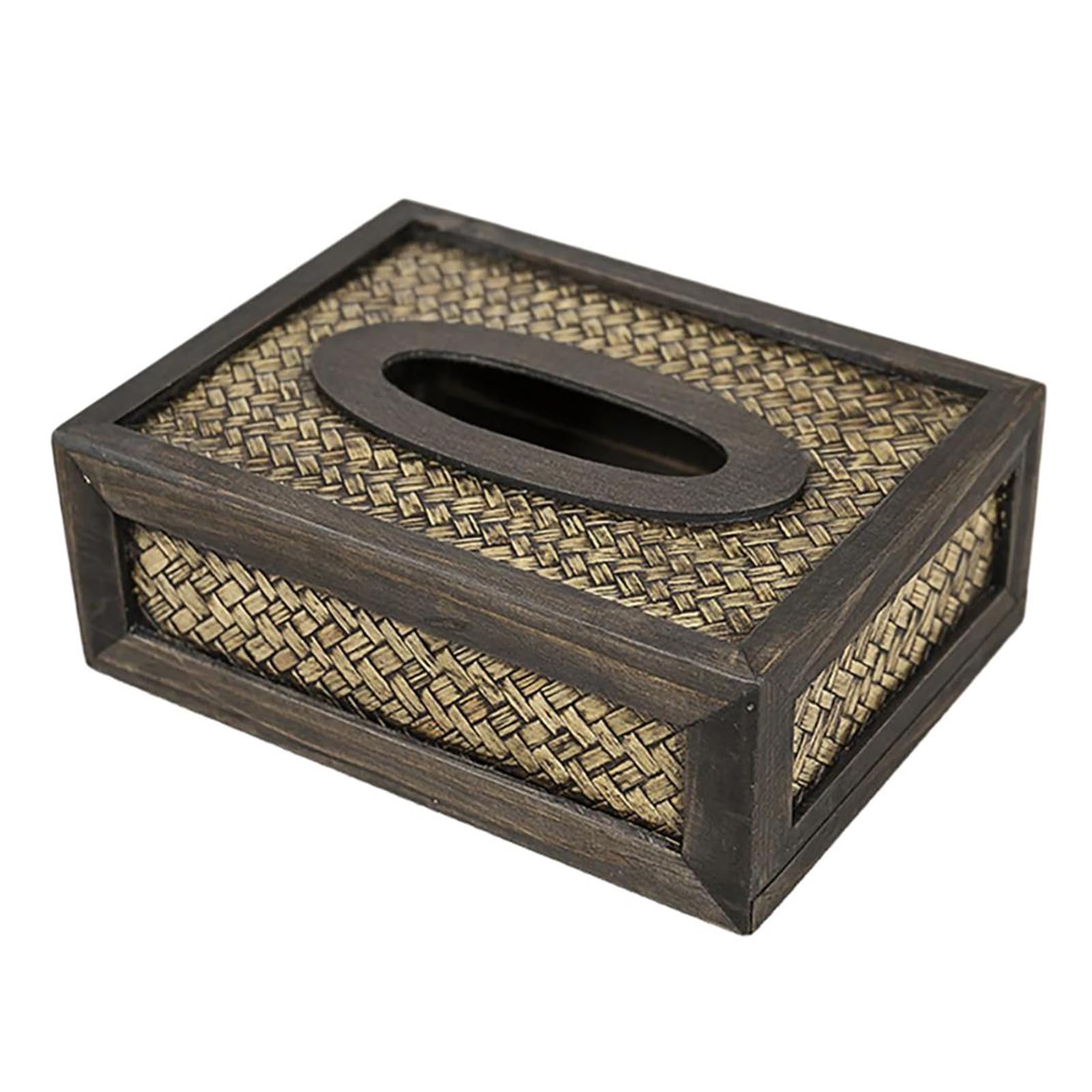 Kalttoy Practical Sturdy Tissue Holder Portable Accessory for Home Decoration Suitable for Families and Professional Holder