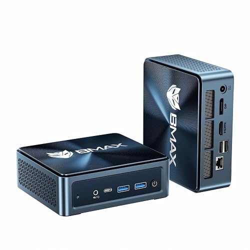 Bmax B9 Plus Mini PC Intel Core i5-1235U