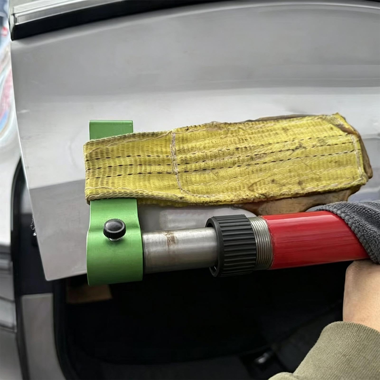 Ausbeuler für Auto, Metall, robust, mit verstellbarem Winkel