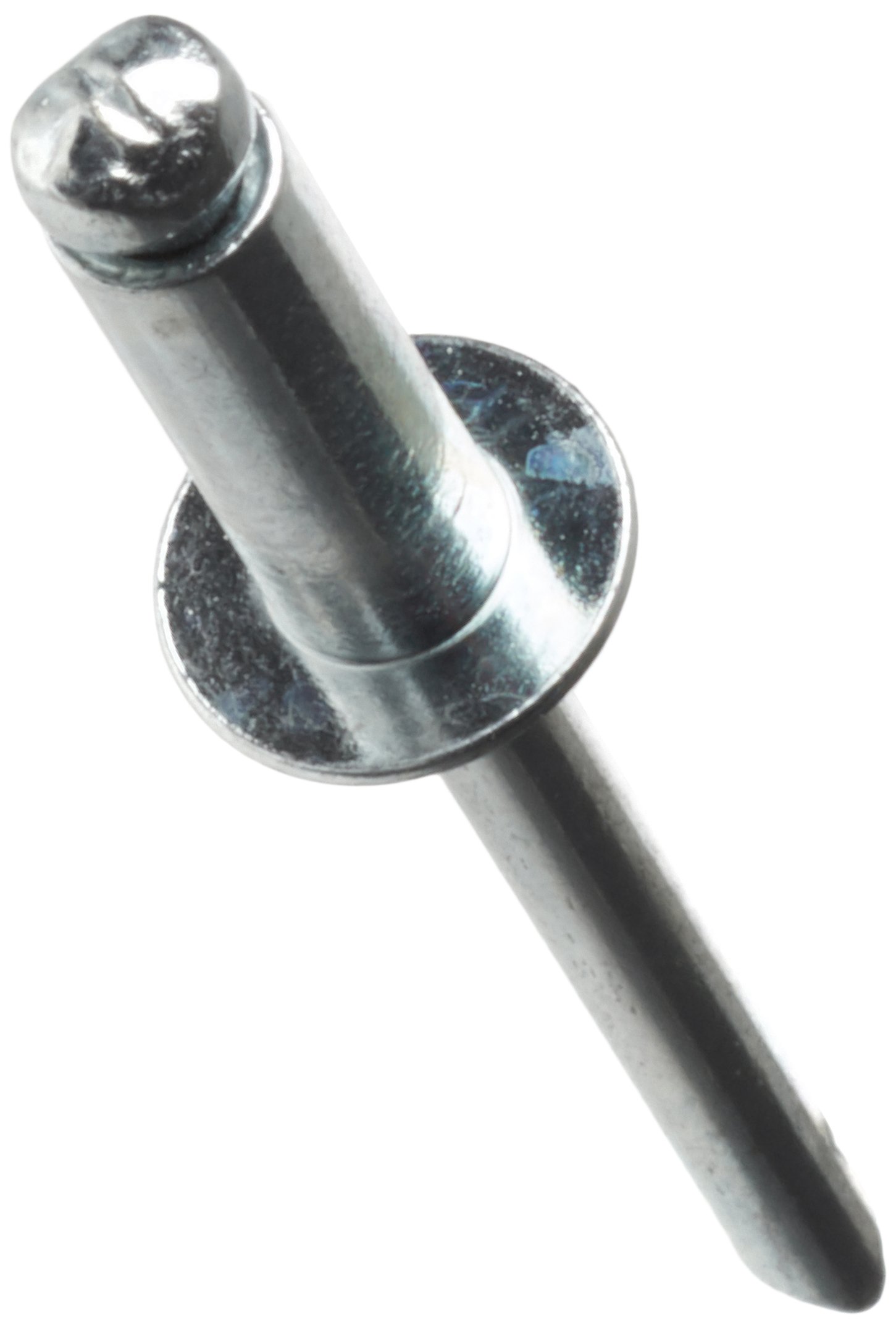 Merriway BH04090 (50 Pcs) Alloy Heavy Duty Pop Rivet, 4.8 x 14 mm, 3/16 x 9/32 Inches - Pack of 50 Pieces