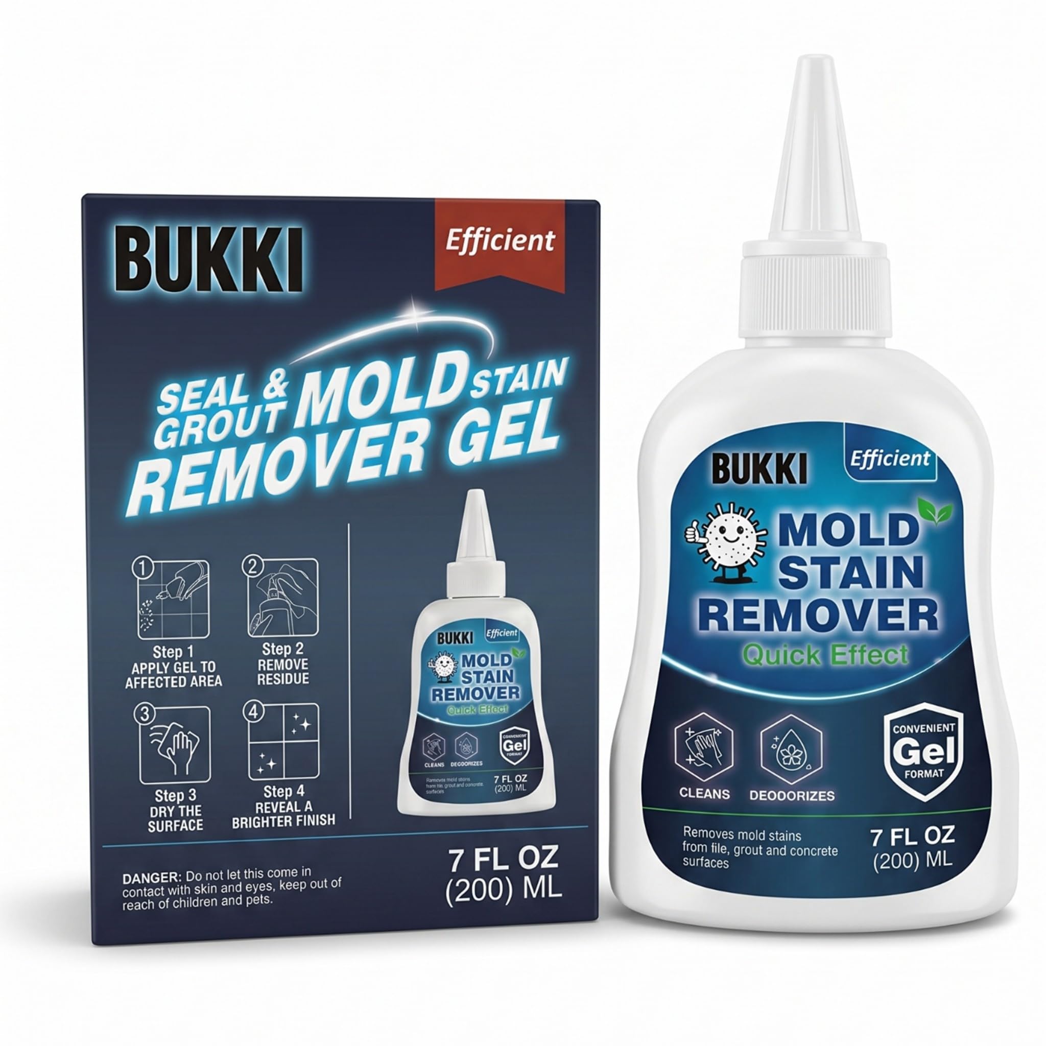 BUKKI Mold Gel