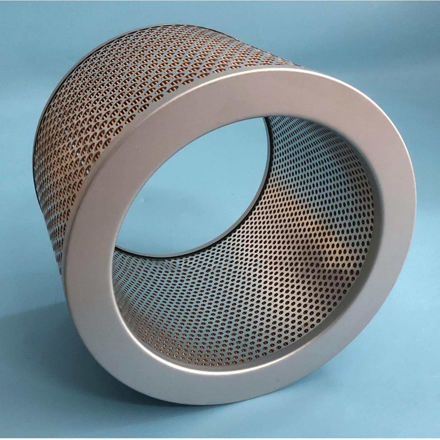 0532000006 Air Filter Cartridge 532.000.006 Vacuum Pump Air Intake Filter – Compatible with Busch R5 / RA/RC 0400–0630 Vacuum Pump Models