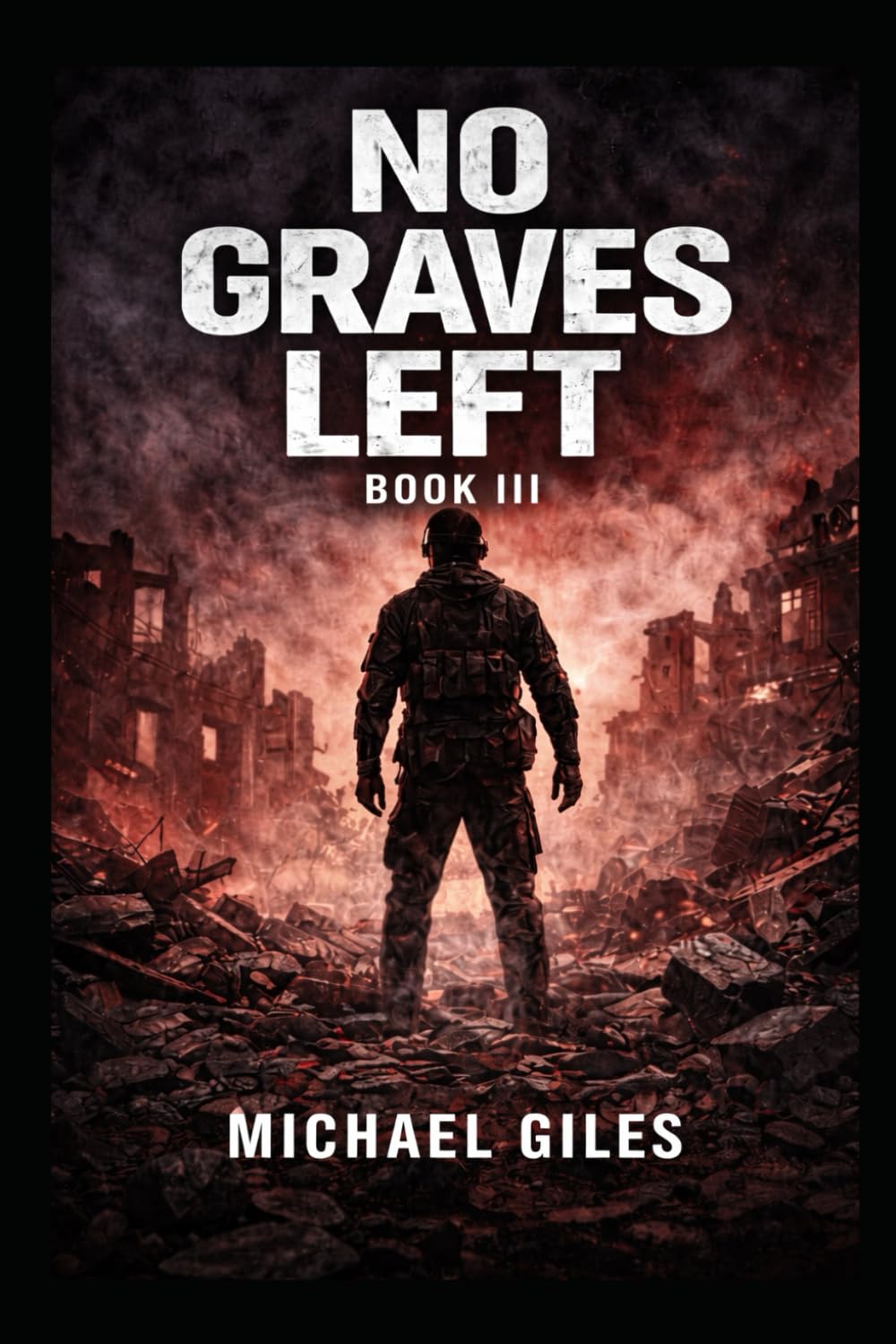No Graves Left (The story of a goverment hit team)