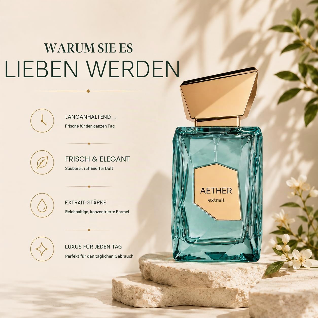 French Avenue Aether Men Extrait de Parfum 100ml