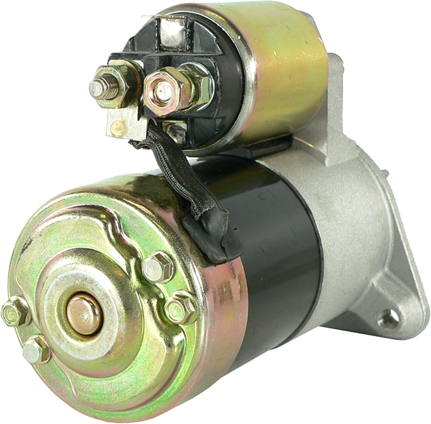 Db Electrical Smn0001 Starter Compatible with/Replacement for Dodge 2000Gtx 2000 GTX 2.0L 89 90 R099667M