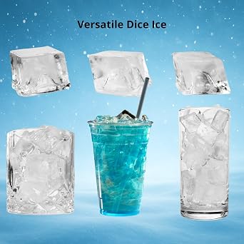 Manitowoc UYF-0140A NEO Undercounter Half Dice Ice Maker