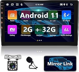 Doppio doppio din stereo per auto thumbnail classifica