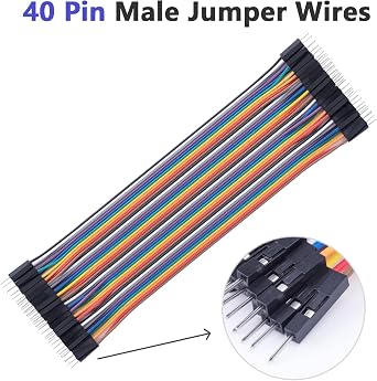 GTIWUNG 2PCS Mini Breadboard Kit 400 Points & 830 Points Mini Small Solderless Breadboard + 6PCS 10CM&20CM multicolored 40pin Breadboard Jumper Wires