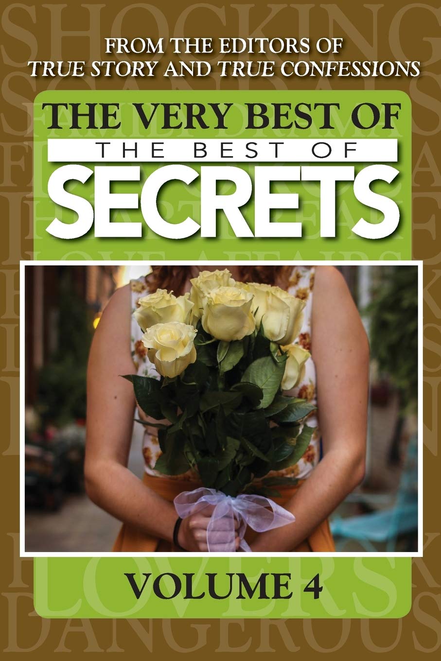 The Very Best Of The Best Of Secrets Volume 4