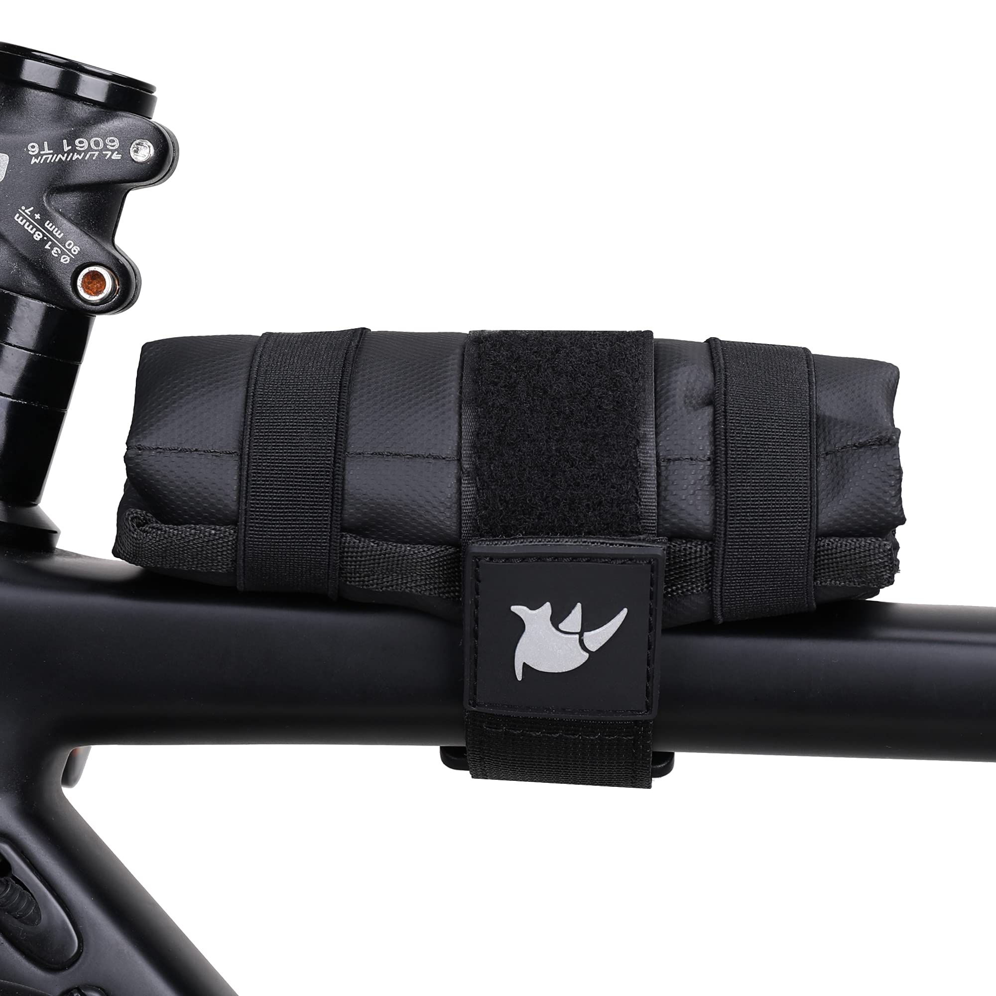 Sacoche de selle de vélo - A - Portable étanche - Pliable - Tissu de Sacoche de selle de vélo - A - Portable étanche - Pliable - Tissu de