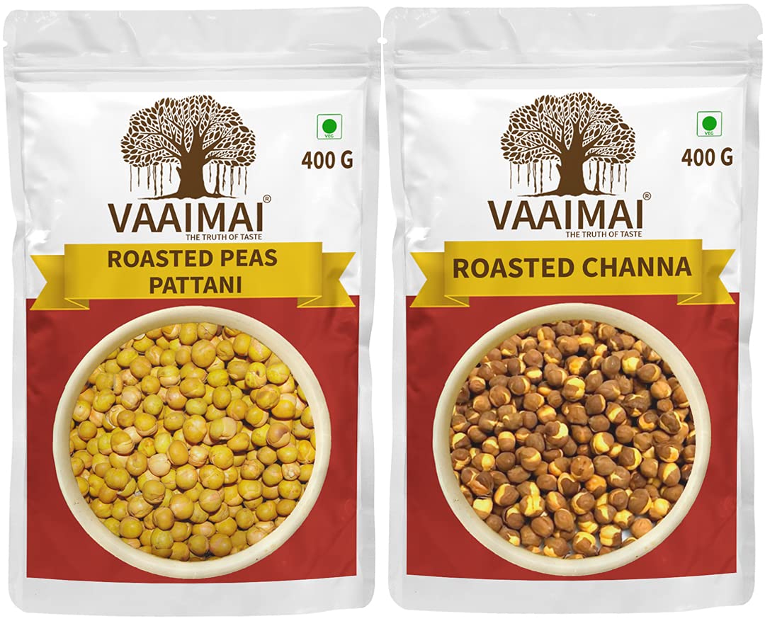 See full amazon price history chart for VAAIMAI Roasted Chickpeas Pattani + Roasted Channa Uppu Kadalai (Desi Salted Chana), 800g VAAIMAI Roasted Chickpeas Pattani + Roasted Channa Uppu Kadalai (Desi Salted Chana), 800g (B09B5JWR1H) Amazon Price History, Amazon Price Tracker