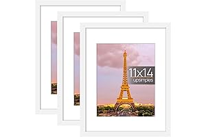 upsimples 11x14 Picture Frame: Elevate Your Memories with Clarity