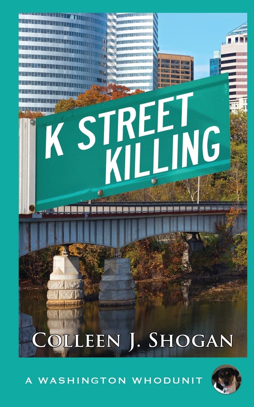 Buy K Street Killing: 4 (Washington Whodunit) — BookShops.in