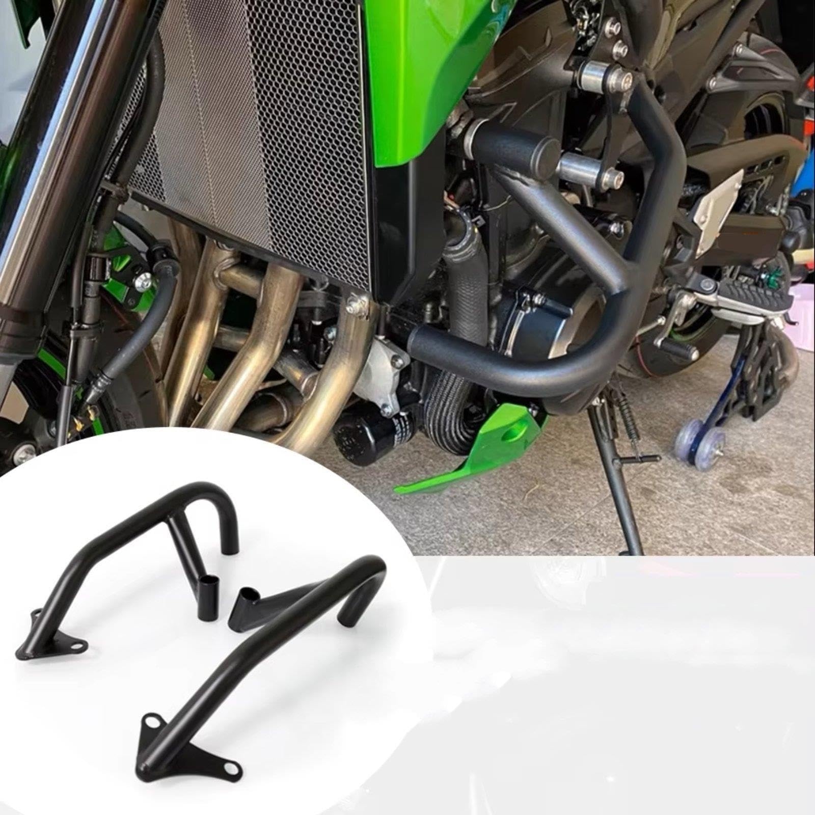 Moto Paramotore Protezioni Per Per Z900 2017-2025