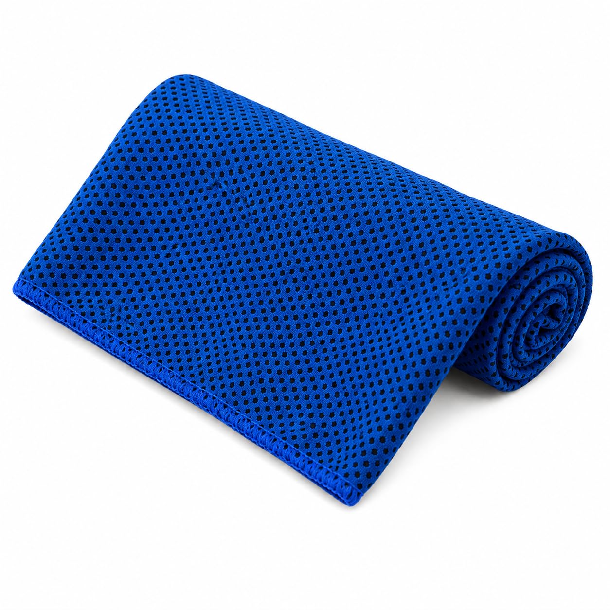 New Microfiber Towel Sports Quick Dry Super Absorbent Camping Towel Ultra Soft Lightweight Gym Swimming Yoga Beach Towel (Dark blue)