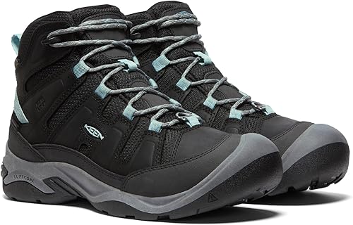 Miniatura 3 de KEEN Circadia Mid Heigh Polar con aislamiento impermeable para mujer