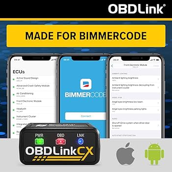 メンテナンス OBDLINK CX BLE For Bimmercode 71QokeySrUL._UF350,350_QL80_.jpg